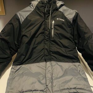 Columbia boys coat size Youth Medium 10-12